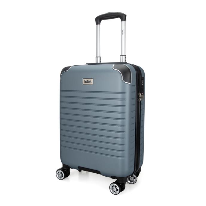 totes® Adult Travel Case Grey Extra Image 2